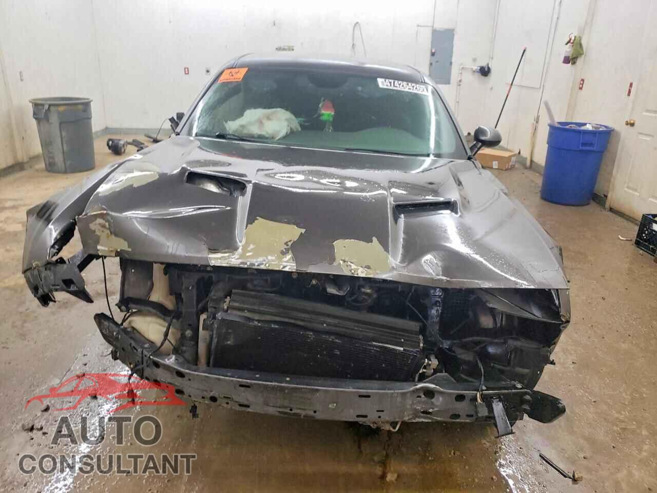 DODGE CHALLENGER 2016 - 2C3CDZAG2GH130972