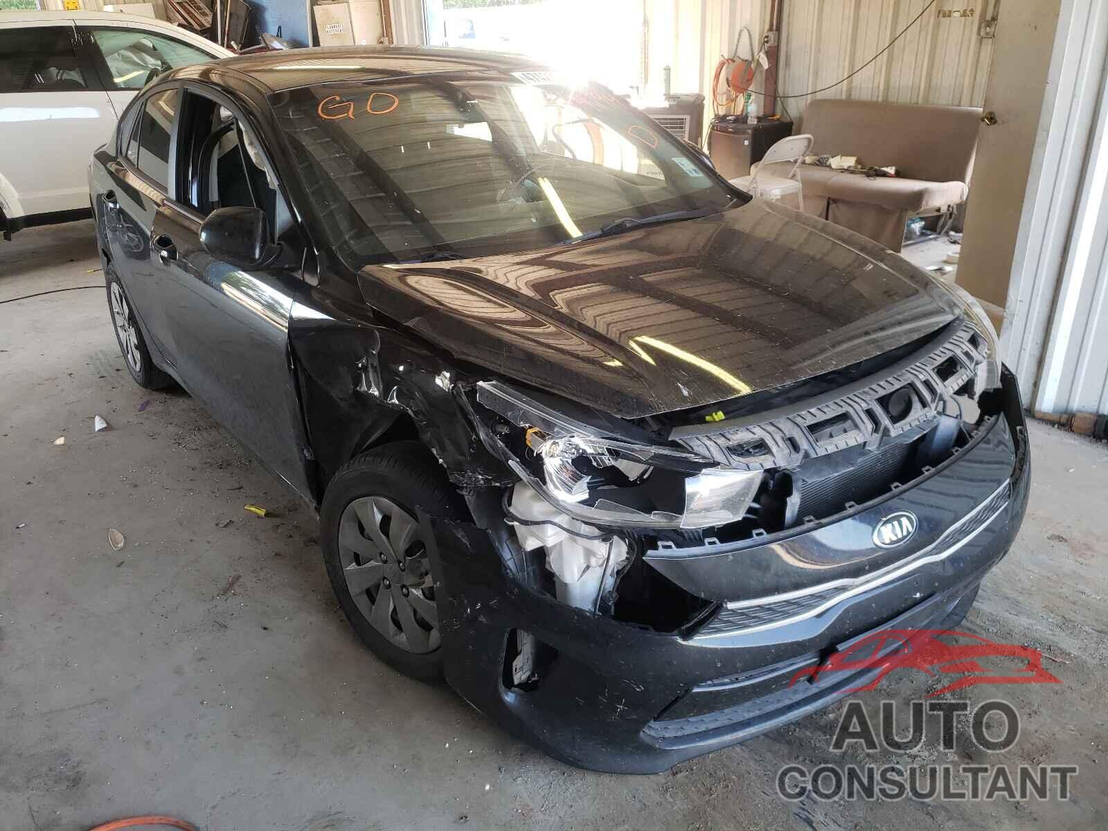 KIA RIO 2019 - 3KPA24AB0KE214194