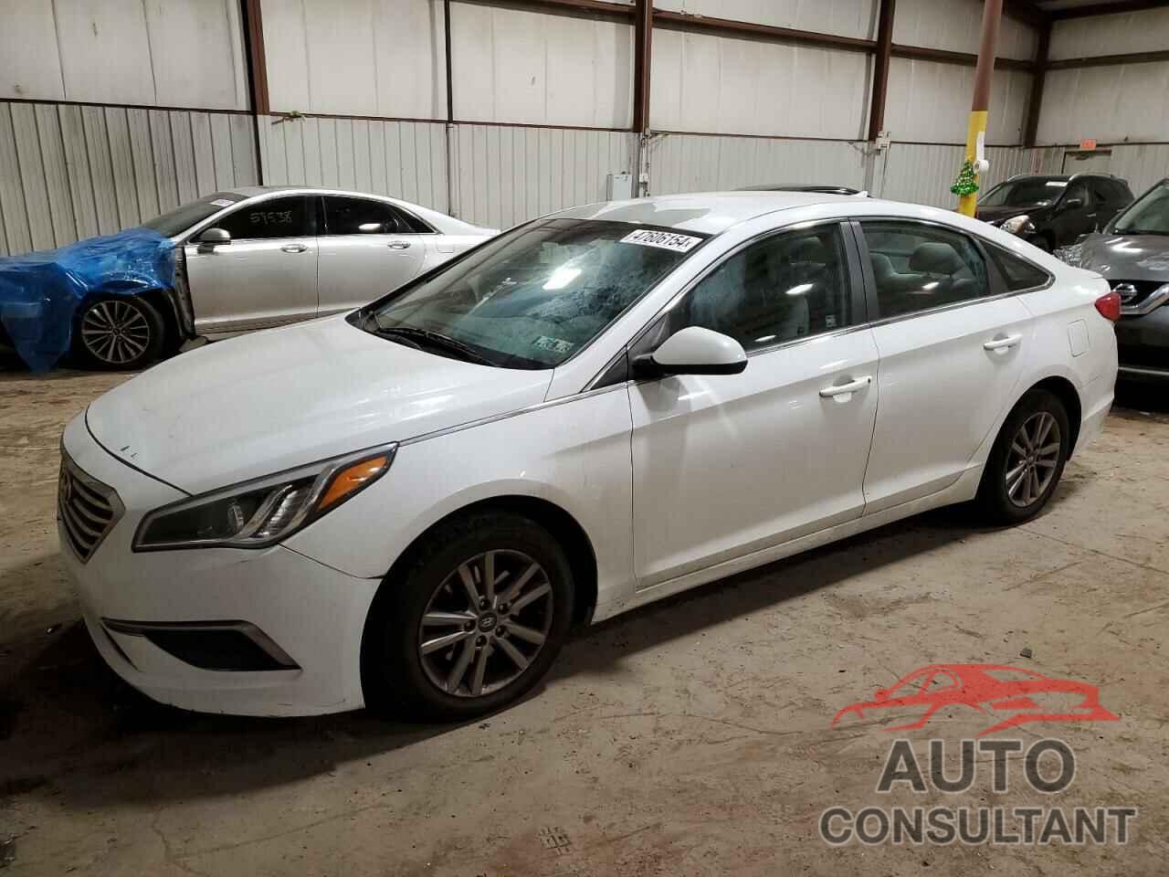 HYUNDAI SONATA 2016 - 5NPE24AF4GH354952