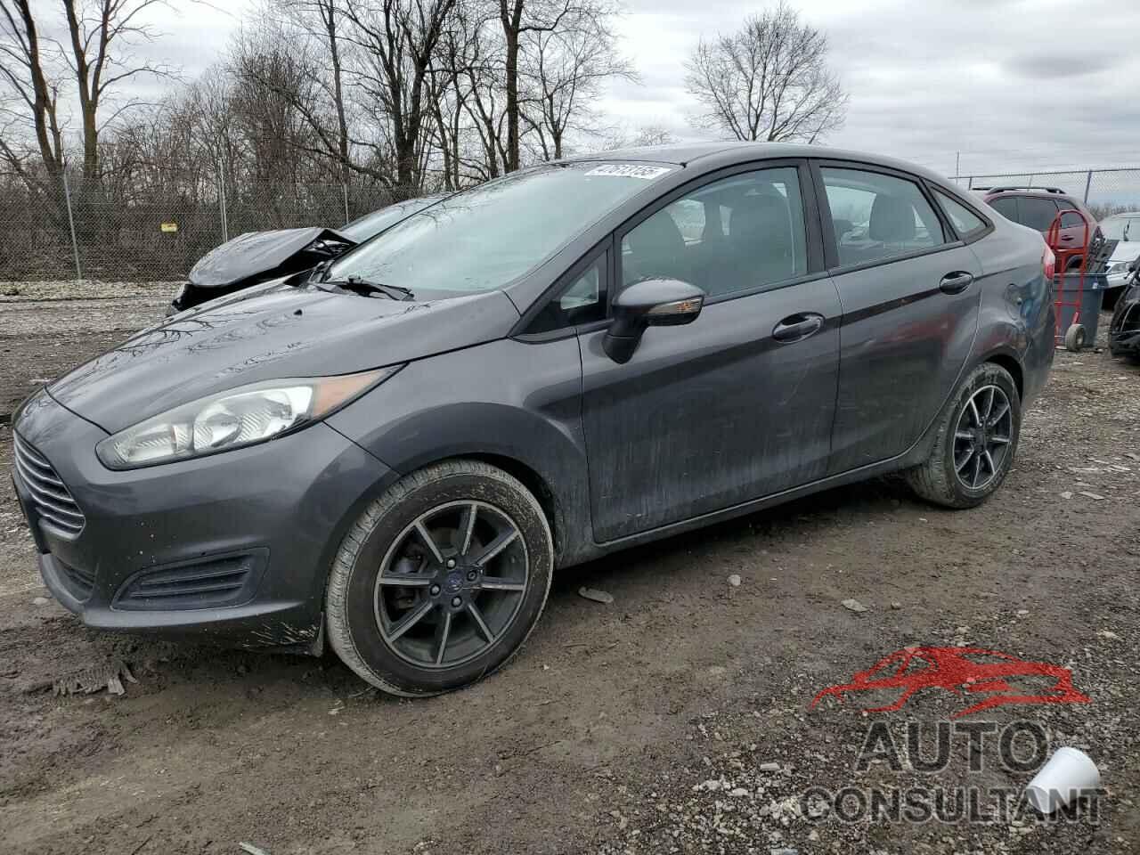 FORD FIESTA 2015 - 3FADP4BJ5FM171249