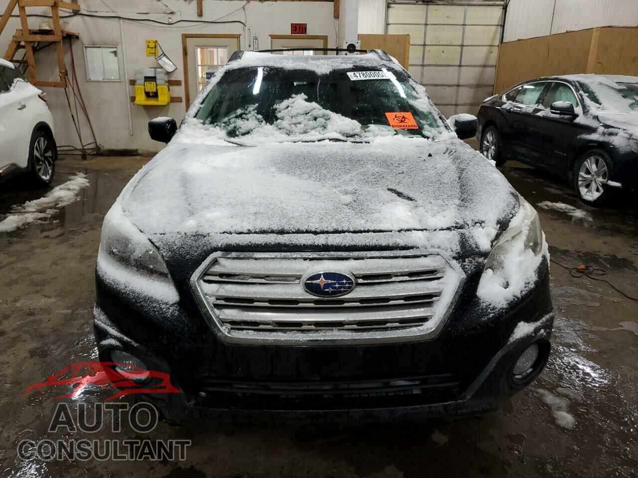 SUBARU OUTBACK 2015 - 4S4BSBCC9F3241028