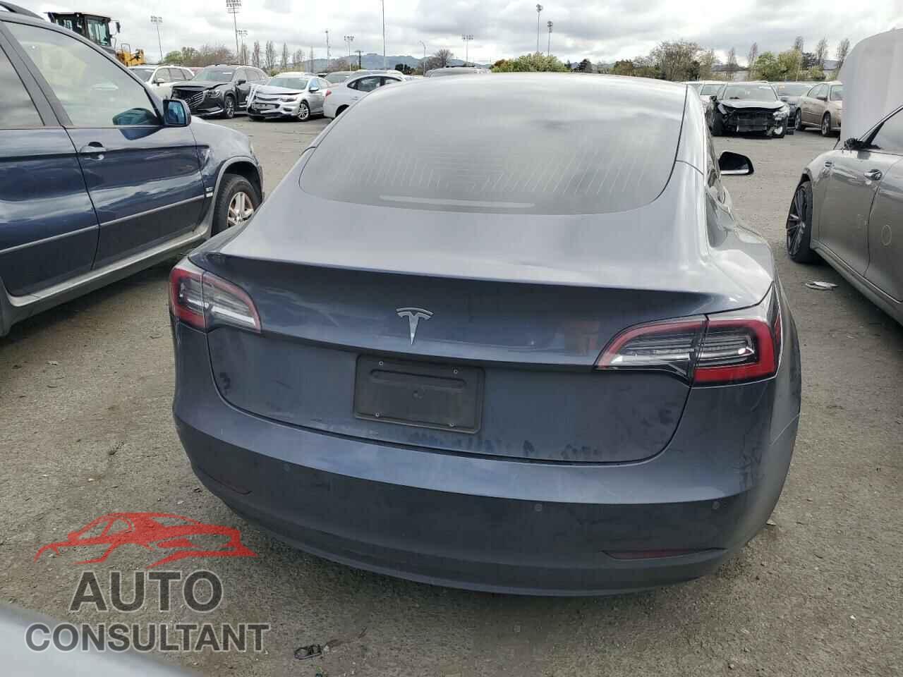TESLA MODEL 3 2020 - 5YJ3E1EA2LF743397