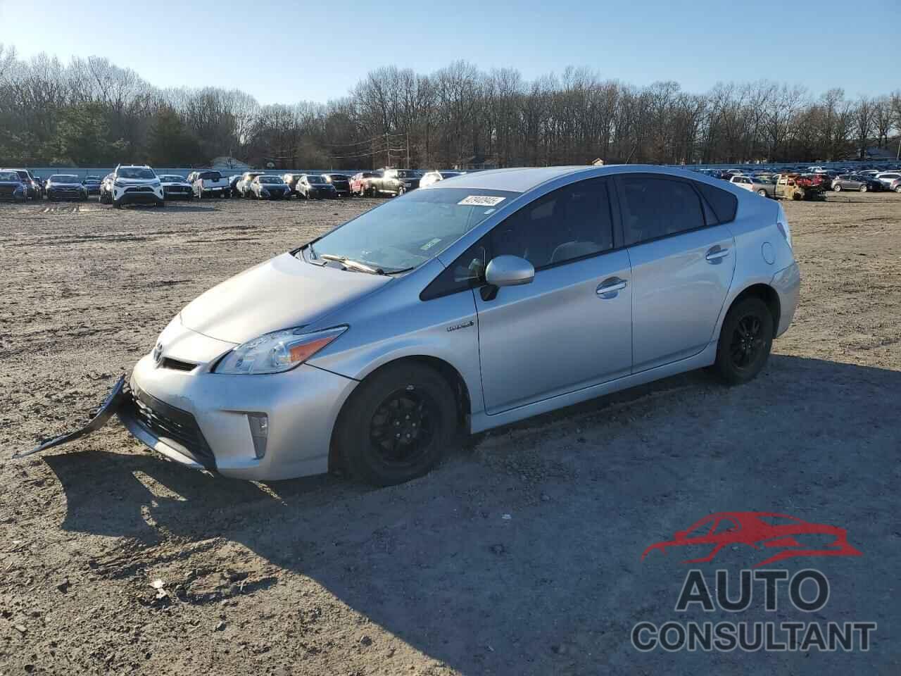 TOYOTA PRIUS 2014 - JTDKN3DU2E1816802