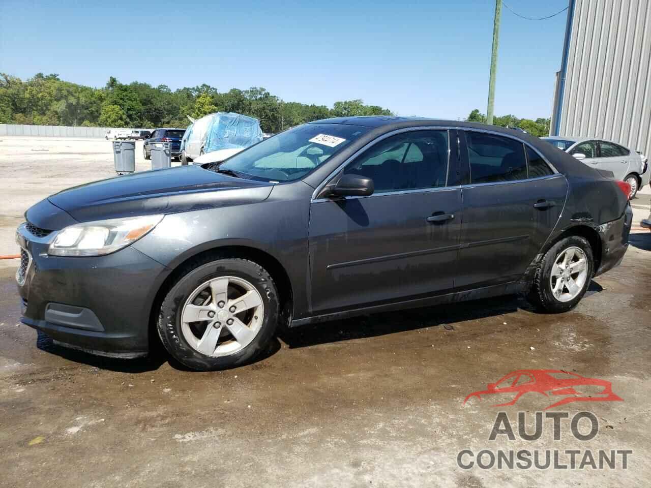 CHEVROLET MALIBU 2016 - 1G11B5SA6GU105624