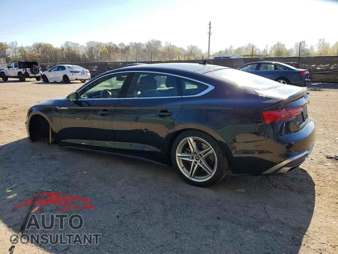 AUDI A5 2021 - WAUDACF51MA029765