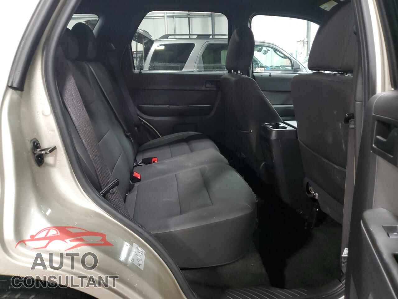 FORD ESCAPE 2012 - 1FMCU9D71CKB73446