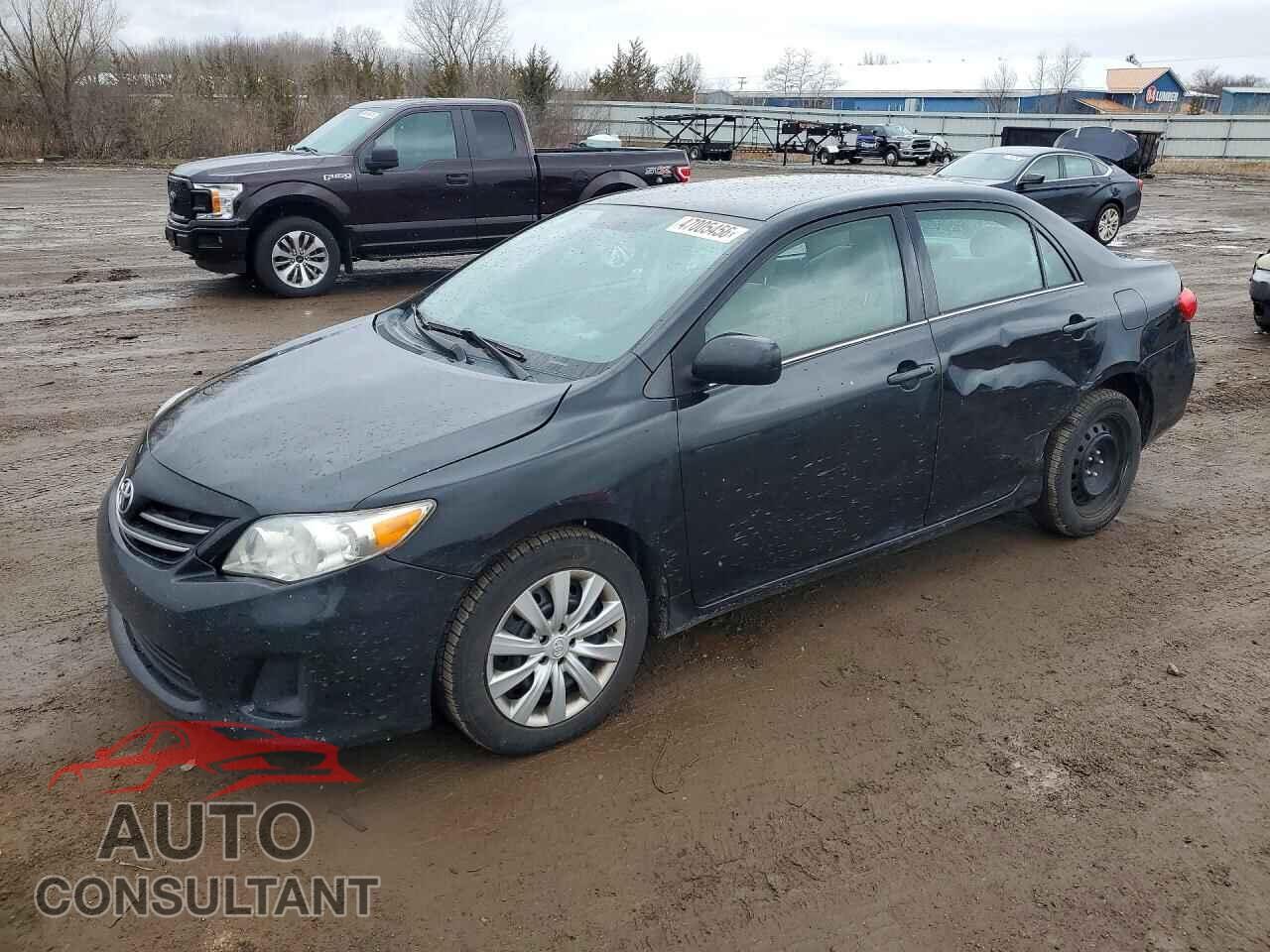 TOYOTA COROLLA 2013 - 2T1BU4EE4DC098230