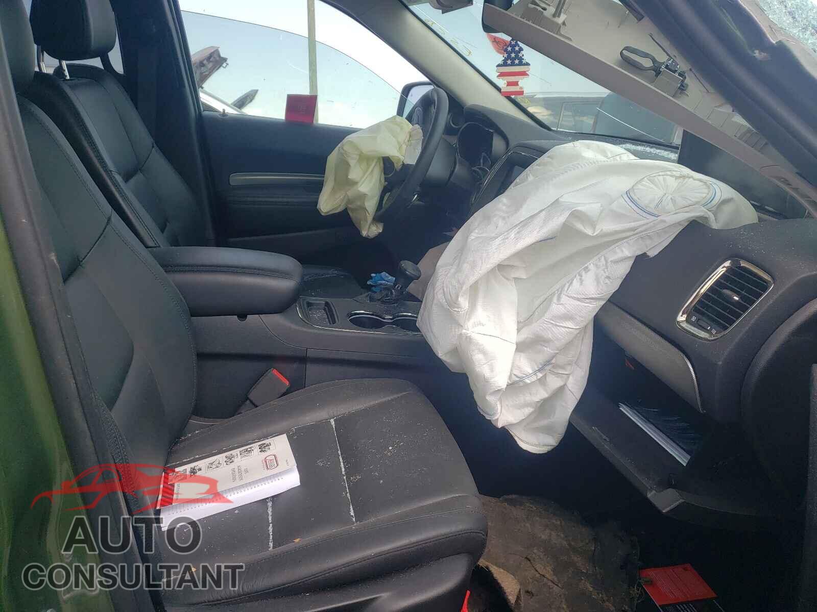 DODGE DURANGO 2019 - 1C4RDJDG7KC692218
