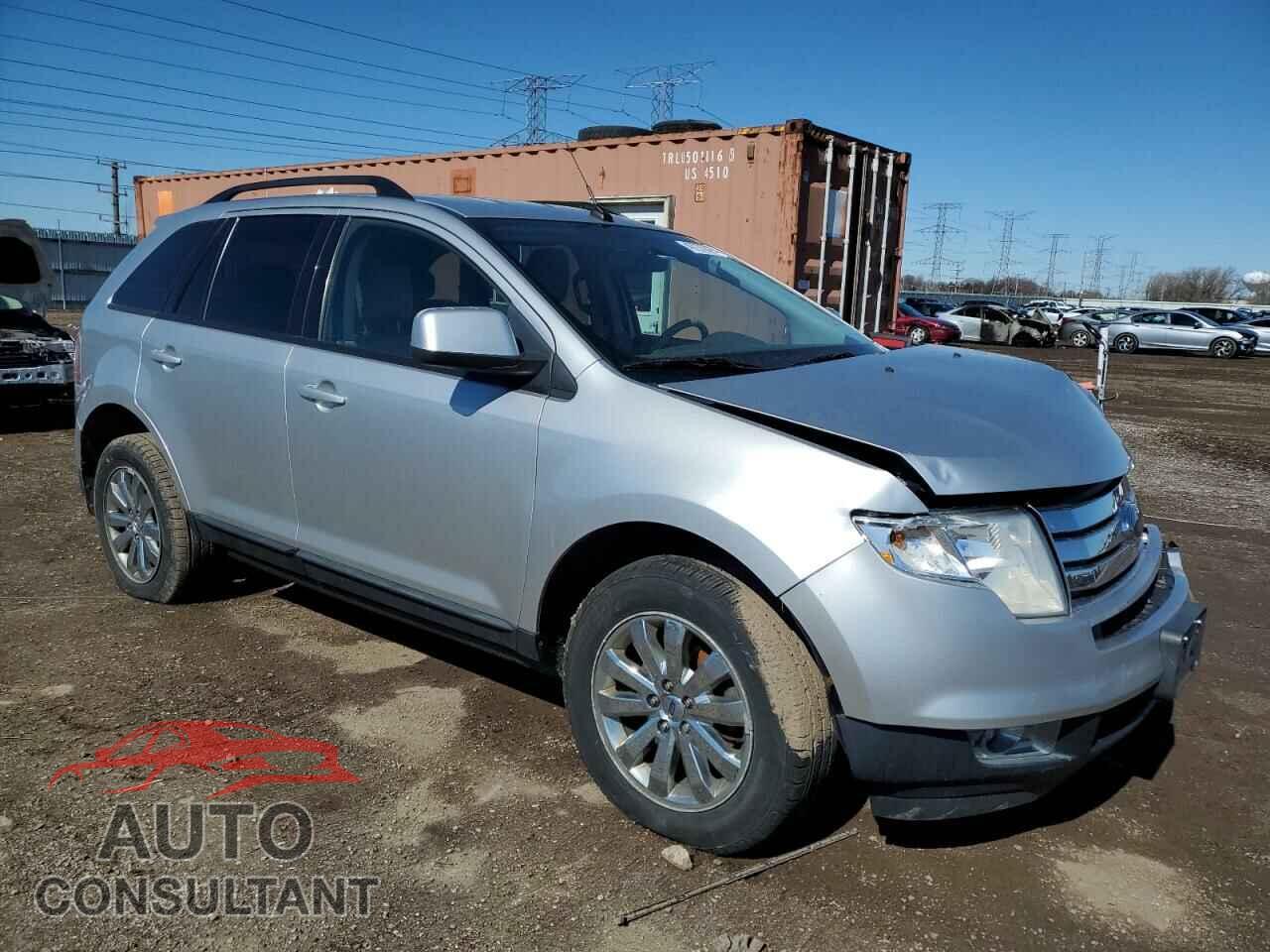 FORD EDGE 2010 - 2FMDK4JC3ABA38524