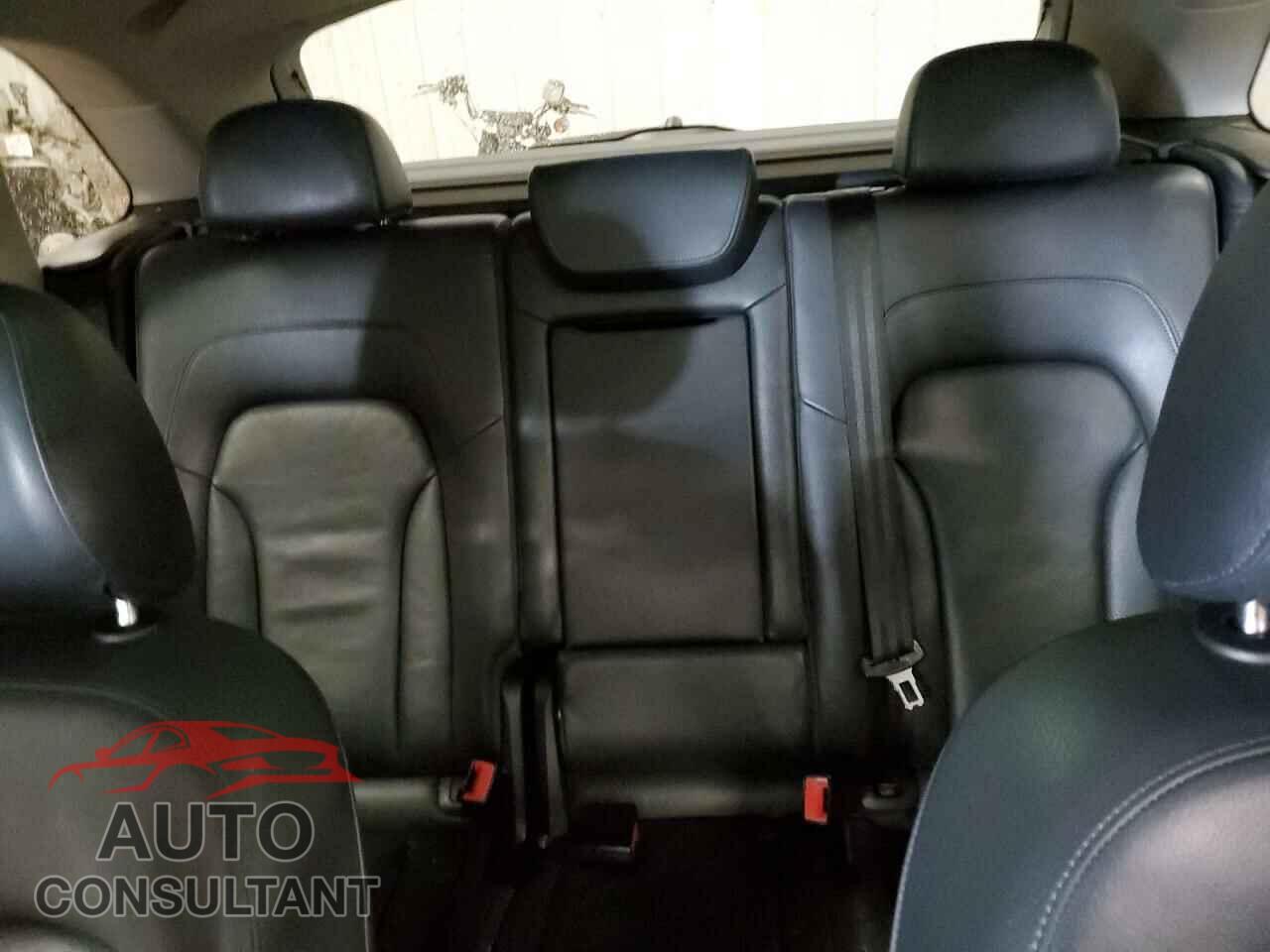 AUDI Q5 2012 - WA1CFAFP0CA138619
