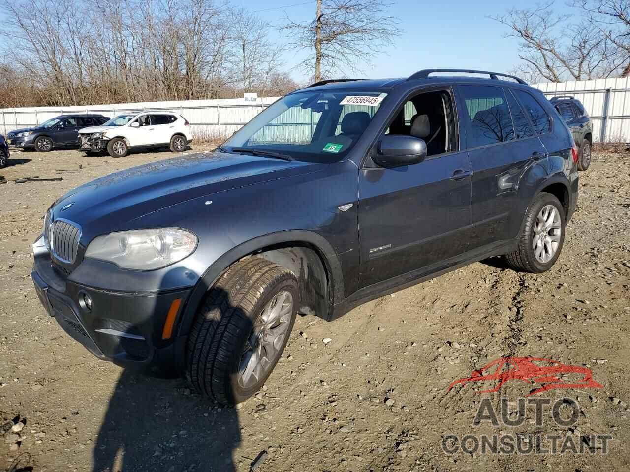 BMW X5 2012 - 5UXZV4C5XCL751714