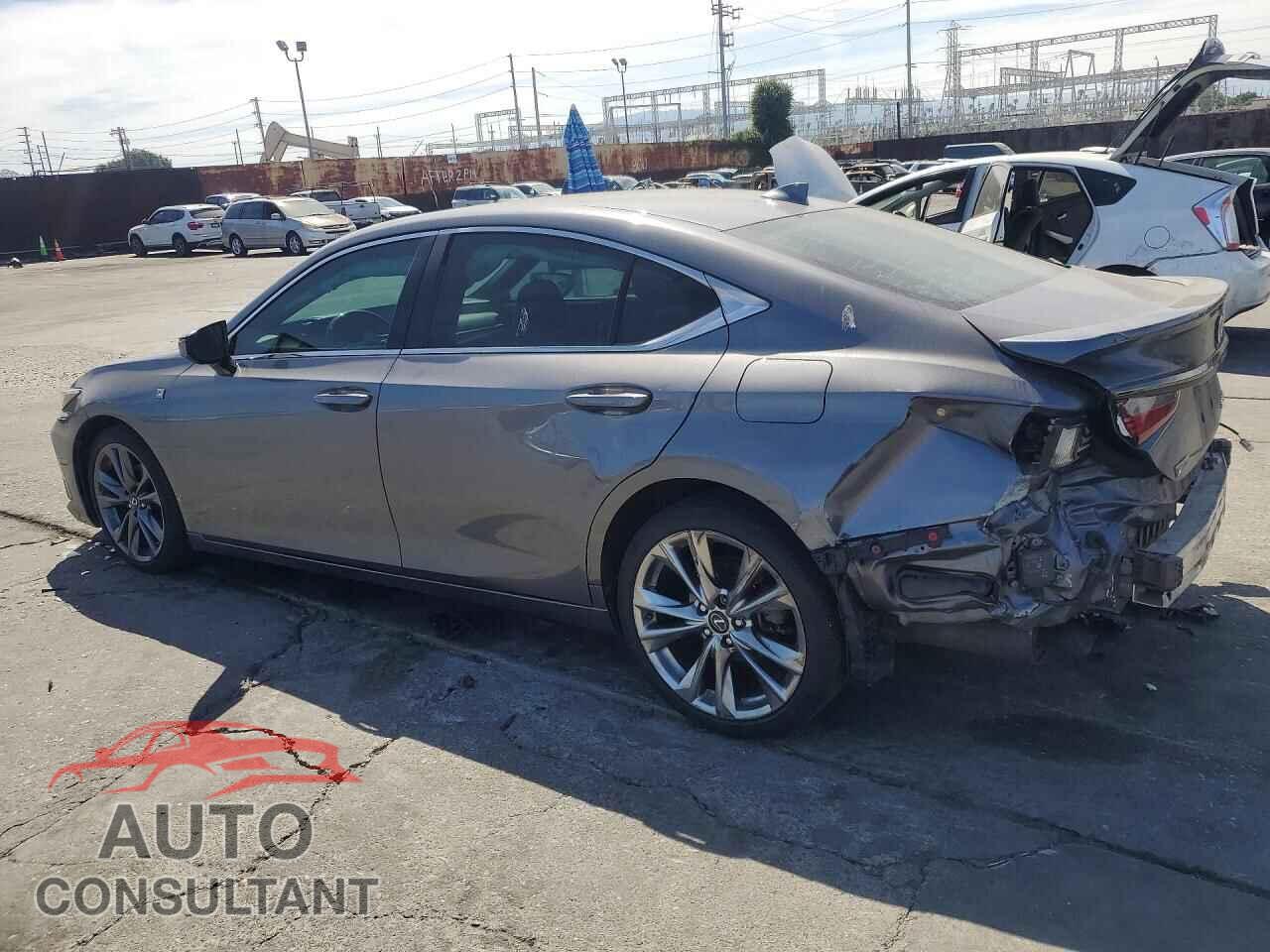 LEXUS ES350 2019 - 58ABZ1B10KU019898