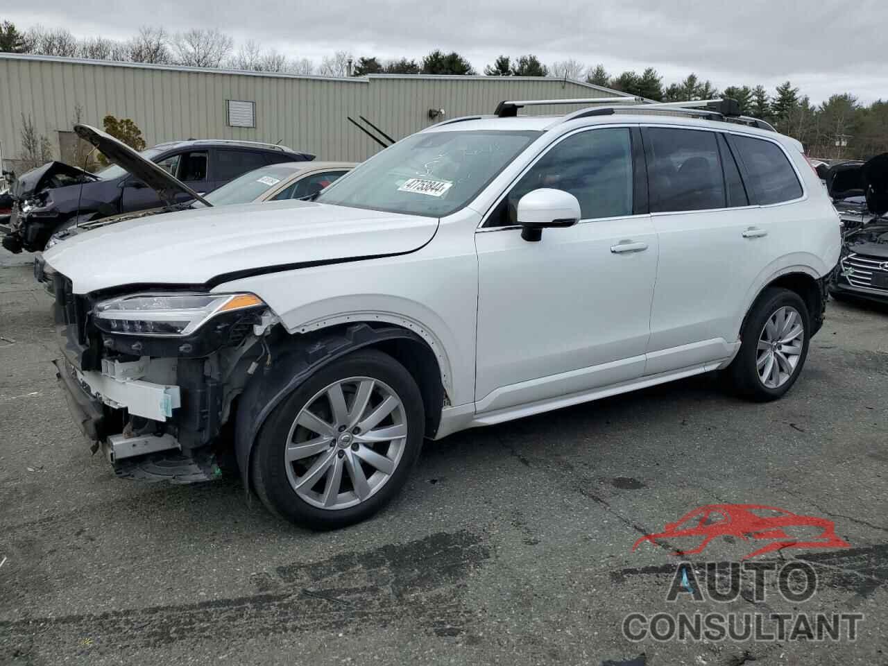 VOLVO XC90 2016 - YV4A22PK4G1065341