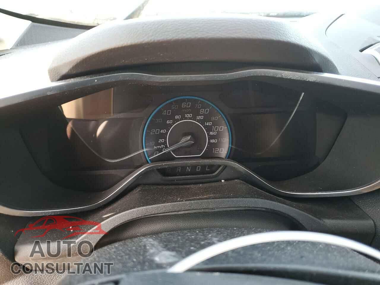 FORD CMAX 2017 - 1FADP5EU1HL113364