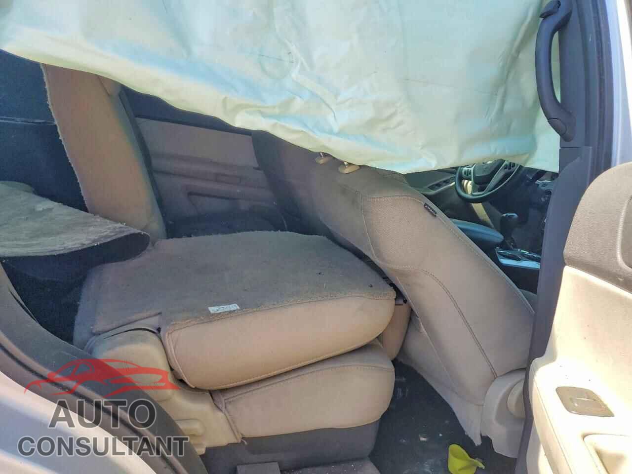 FORD EXPLORER 2012 - 1FMHK7B89CGB02414