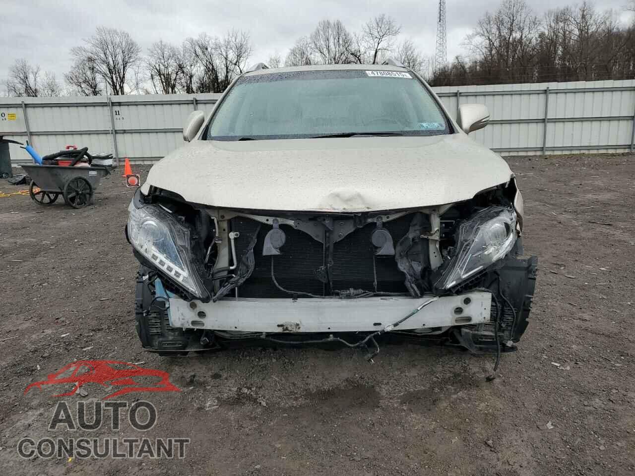 LEXUS RX350 2014 - 2T2BK1BA9EC232362