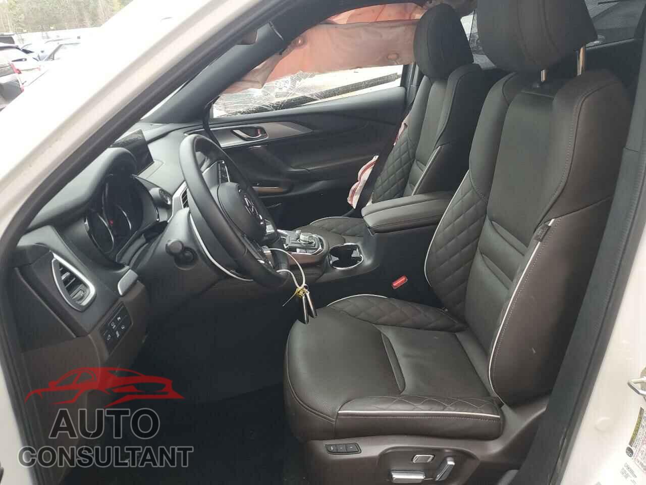MAZDA CX-9 2023 - JM3TCBEYXP0648865