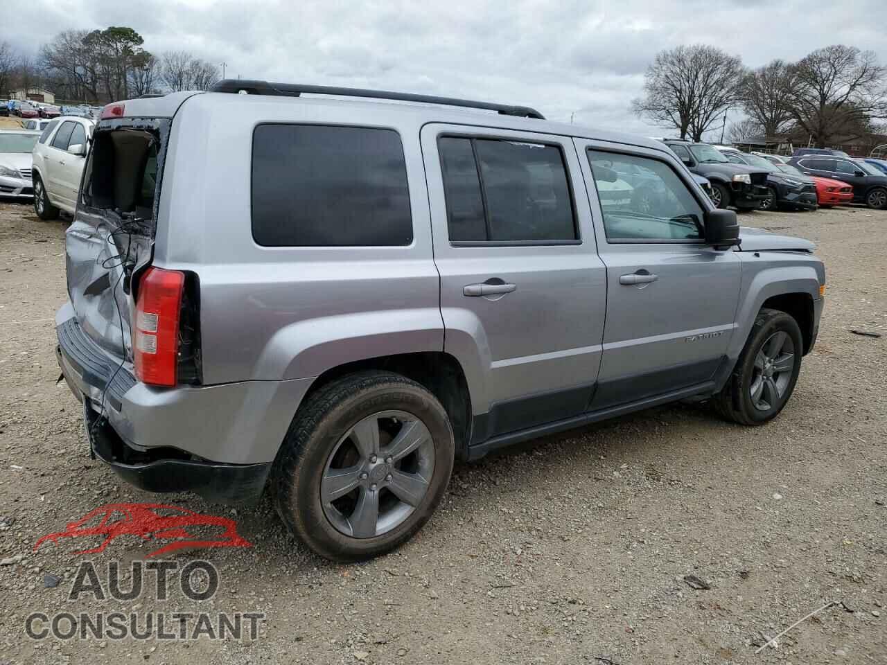 JEEP PATRIOT 2014 - 1C4NJPFA2ED853737