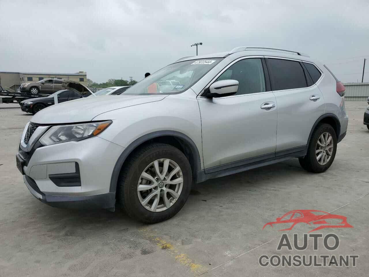 NISSAN ROGUE 2019 - KNMAT2MT4KP528694