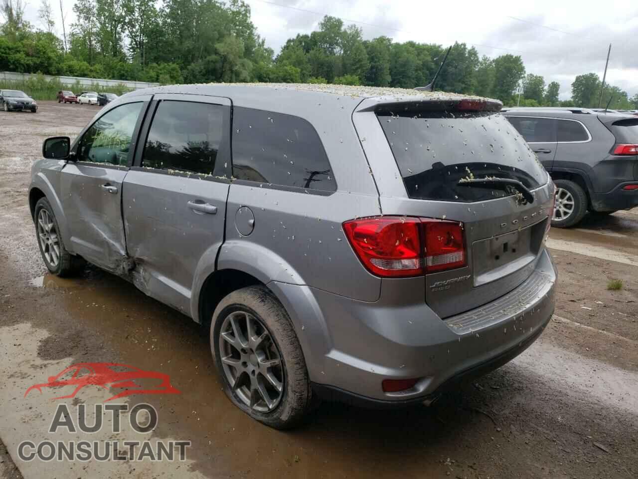 DODGE JOURNEY 2017 - 3C4PDDEG5HT606859