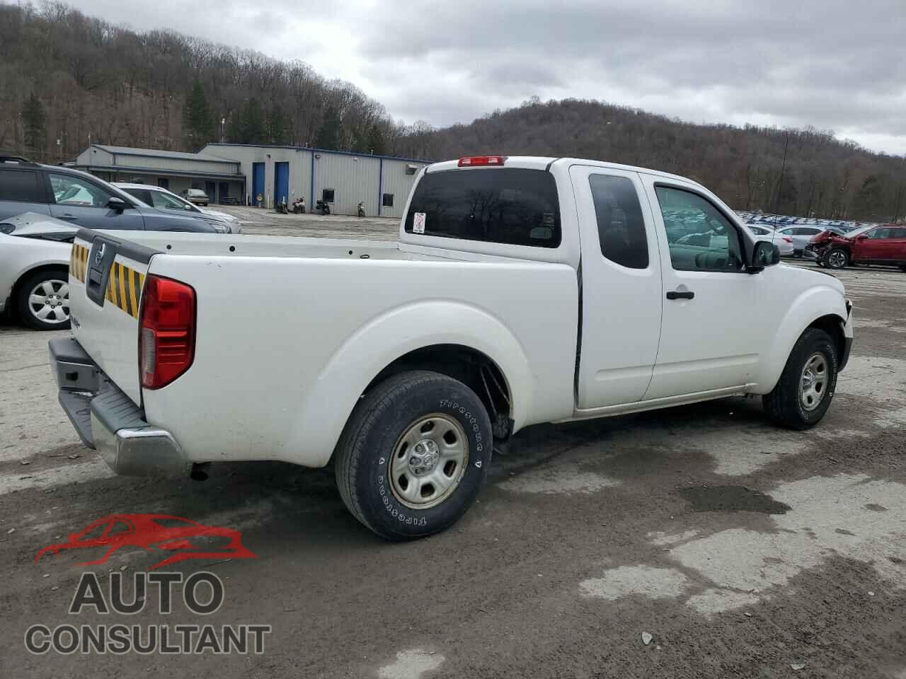 NISSAN FRONTIER 2012 - 1N6BD0CTXCC472824