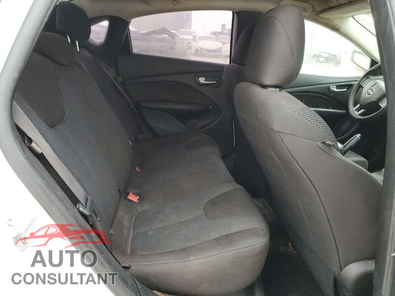 DODGE DART 2016 - 1C3CDFAA0GD750114
