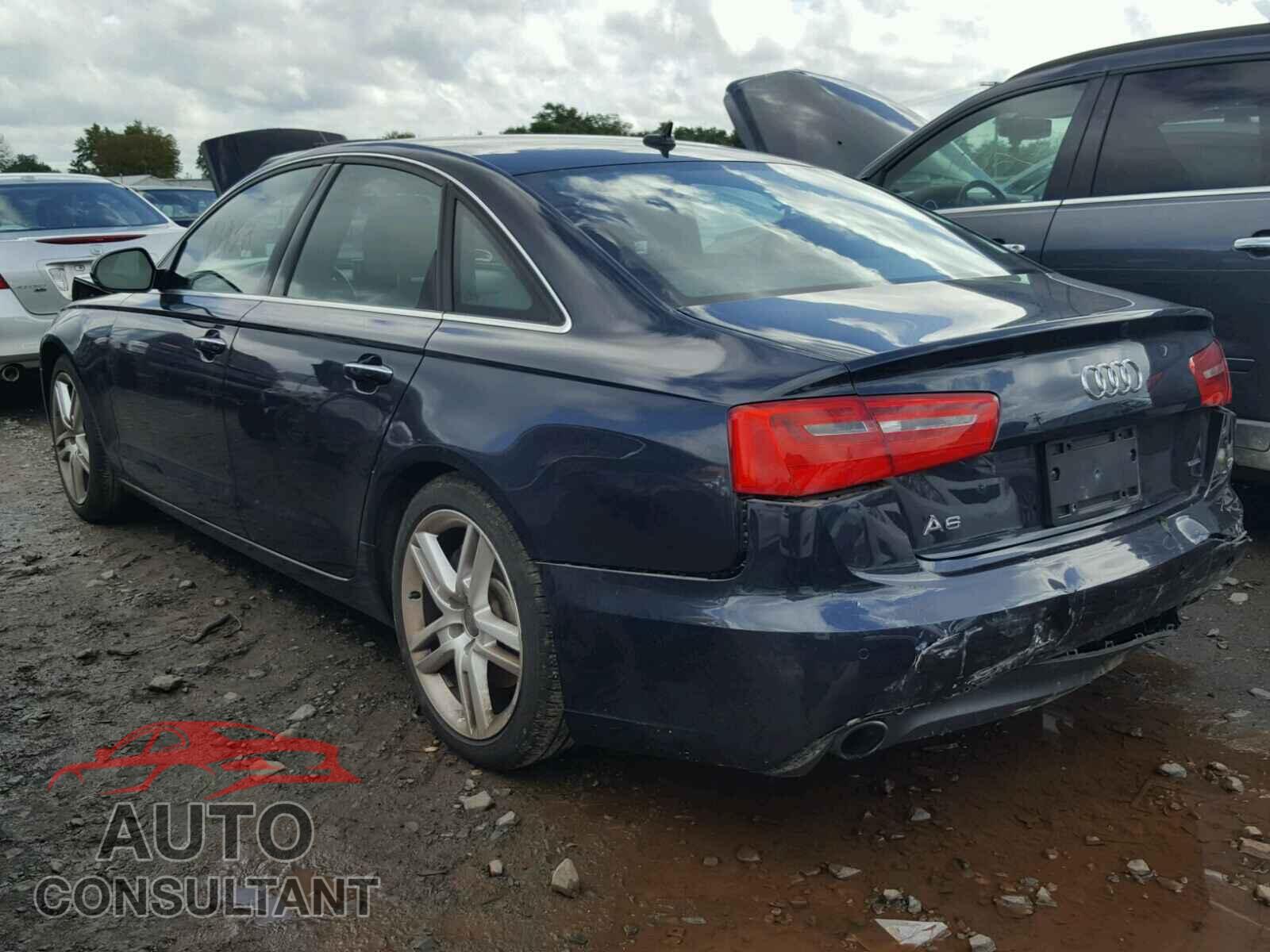 AUDI A6 2015 - WAUGFAFC9FN028540