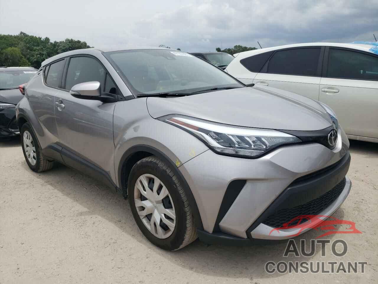 TOYOTA C-HR 2020 - NMTKHMBX0LR110811