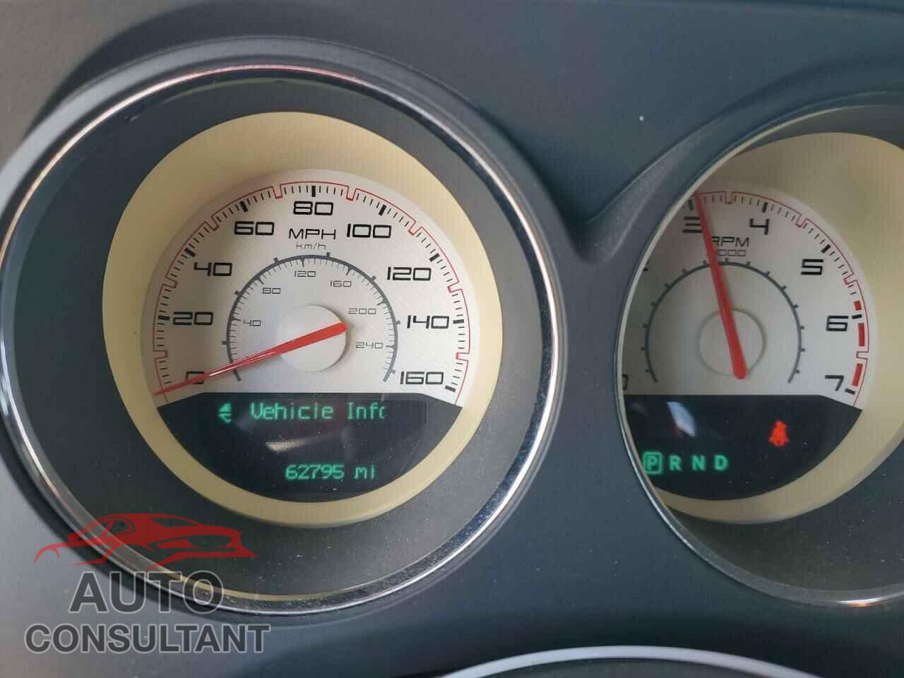 DODGE CHALLENGER 2014 - 2C3CDYBT3EH181951