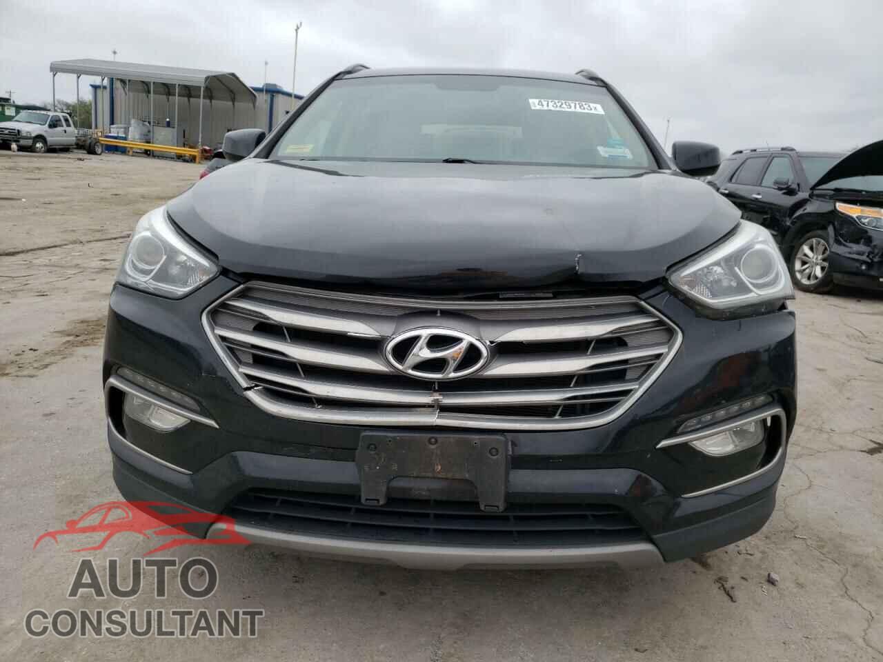 HYUNDAI SANTA FE 2017 - 5NMZU3LB0HH008024