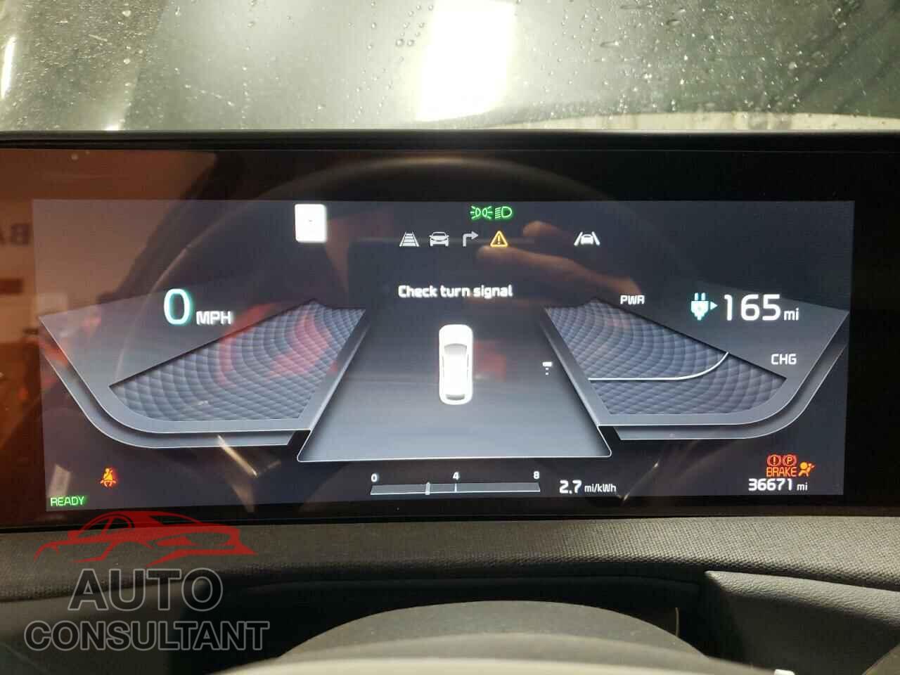 KIA EV6 LIGHT 2022 - KNDC3DLC5N5066278