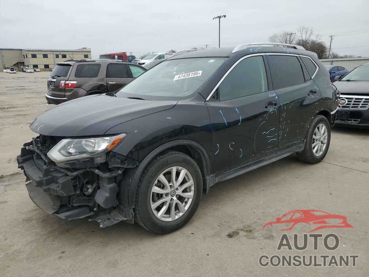 NISSAN ROGUE 2018 - JN8AT2MT7JW450534
