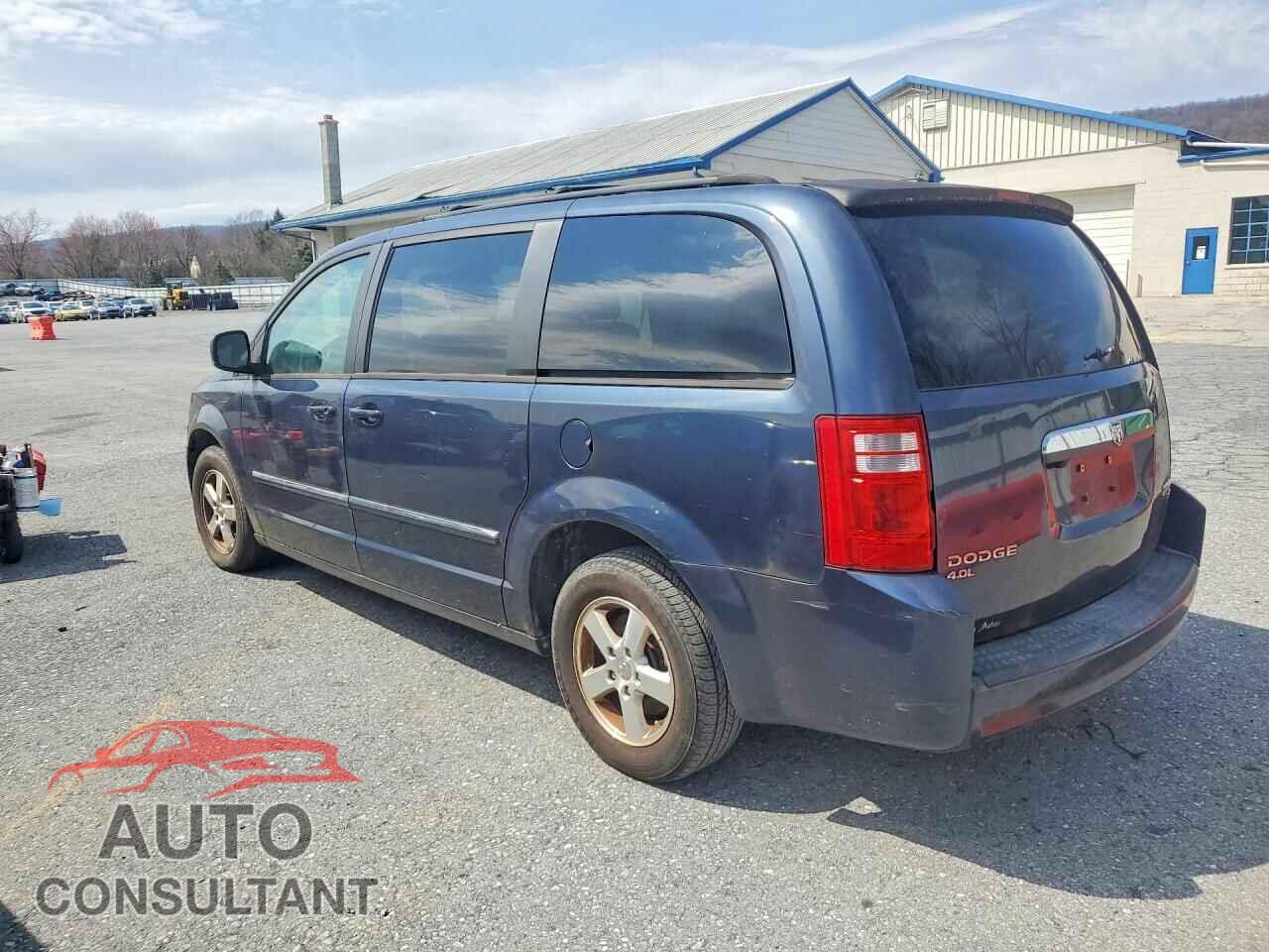 DODGE CARAVAN 2009 - 2D8HN54X59R524225