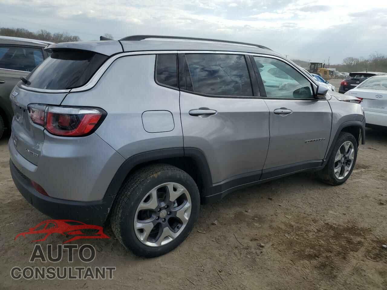 JEEP COMPASS 2020 - 3C4NJDCB1LT221220