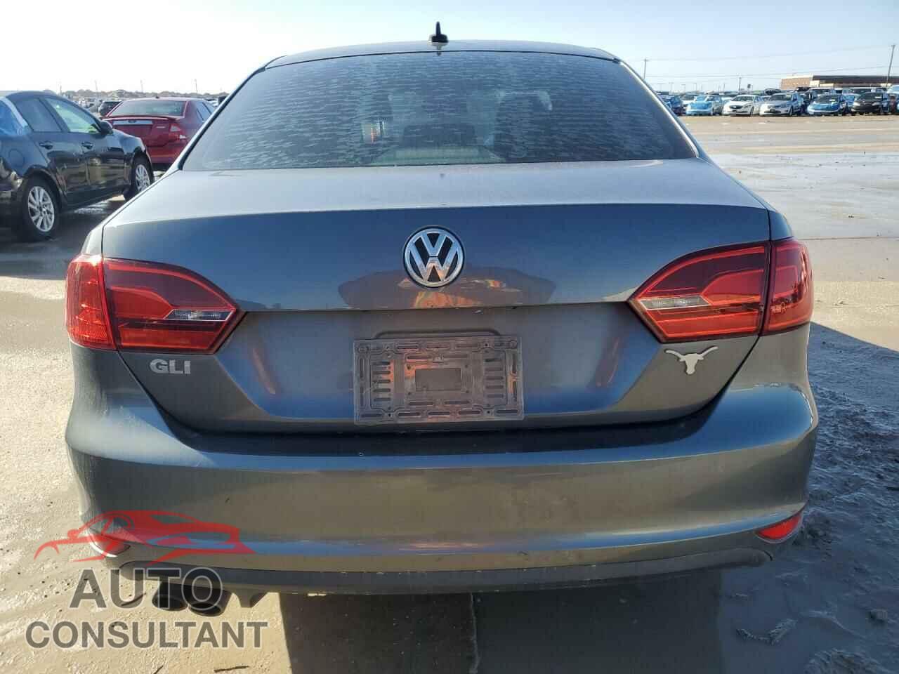 VOLKSWAGEN JETTA 2012 - 3VW467AJ5CM407570