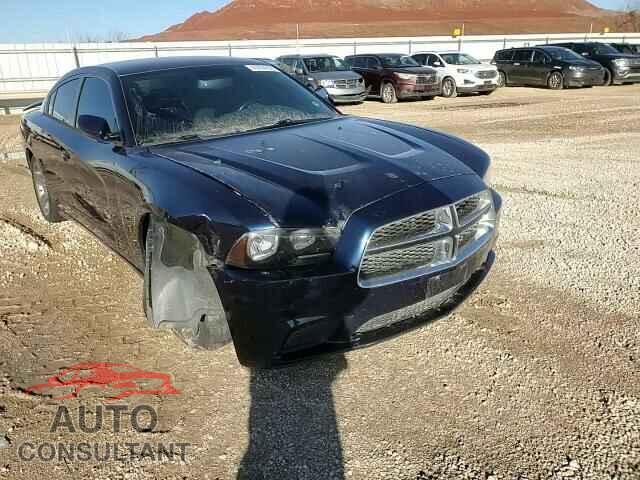 DODGE CHARGER 2013 - 2C3CDXBG7DH701953