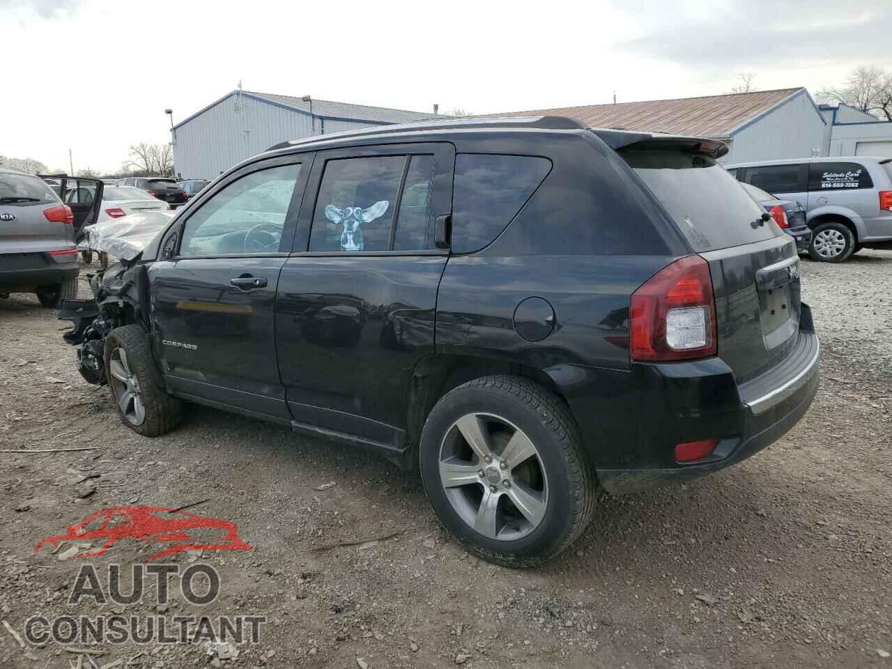 JEEP COMPASS 2017 - 1C4NJCEB3HD189651