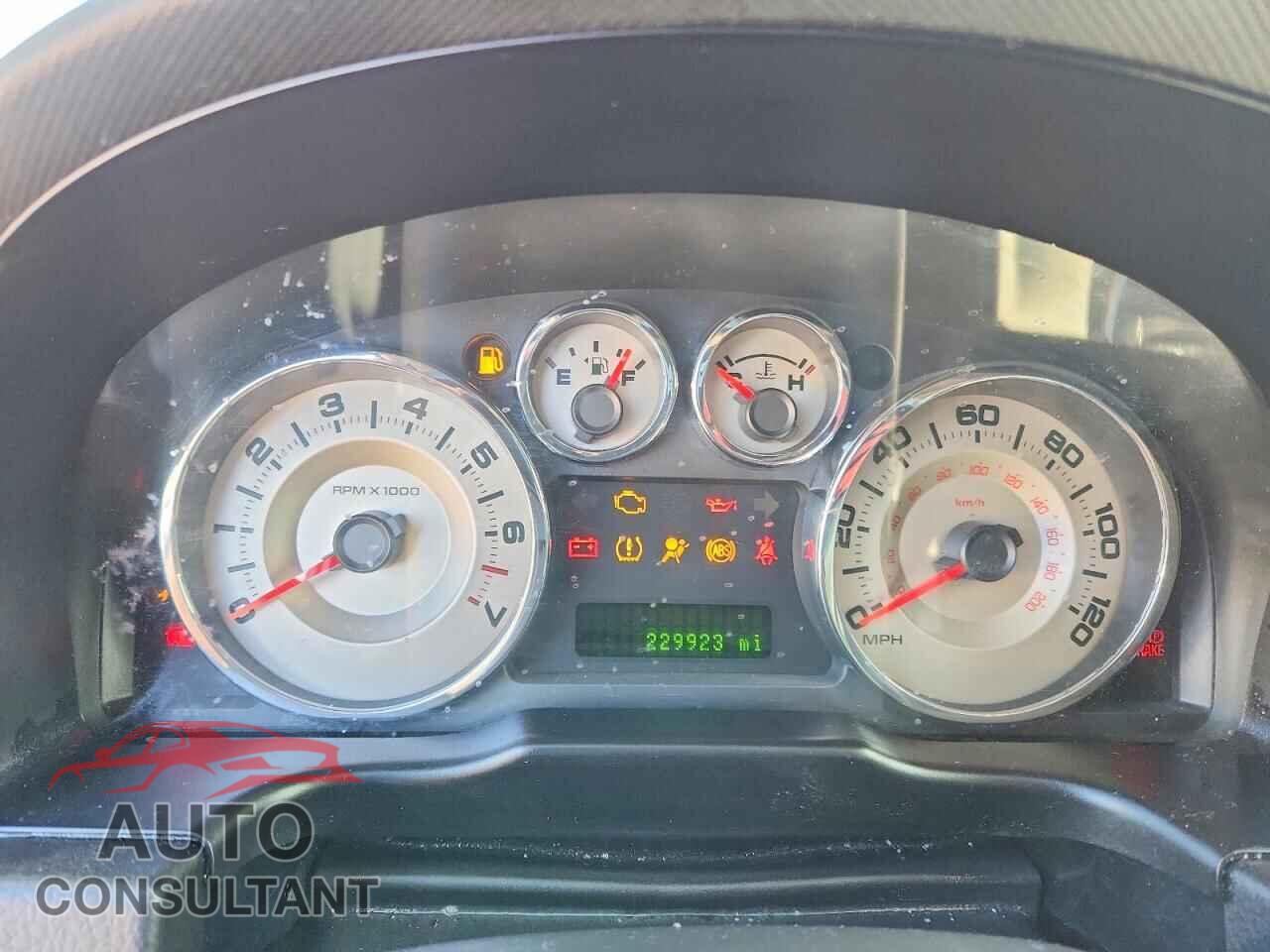 FORD EDGE 2009 - 2FMDK48C99BA64188