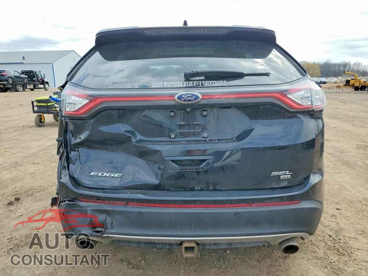 FORD EDGE 2017 - 2FMPK4J89HBB78502
