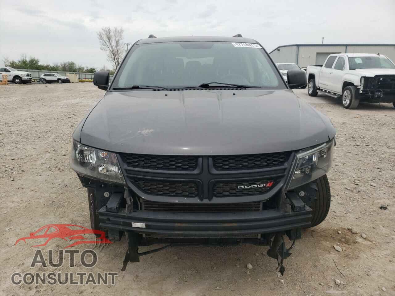 DODGE JOURNEY 2017 - 3C4PDCAB5HT683882