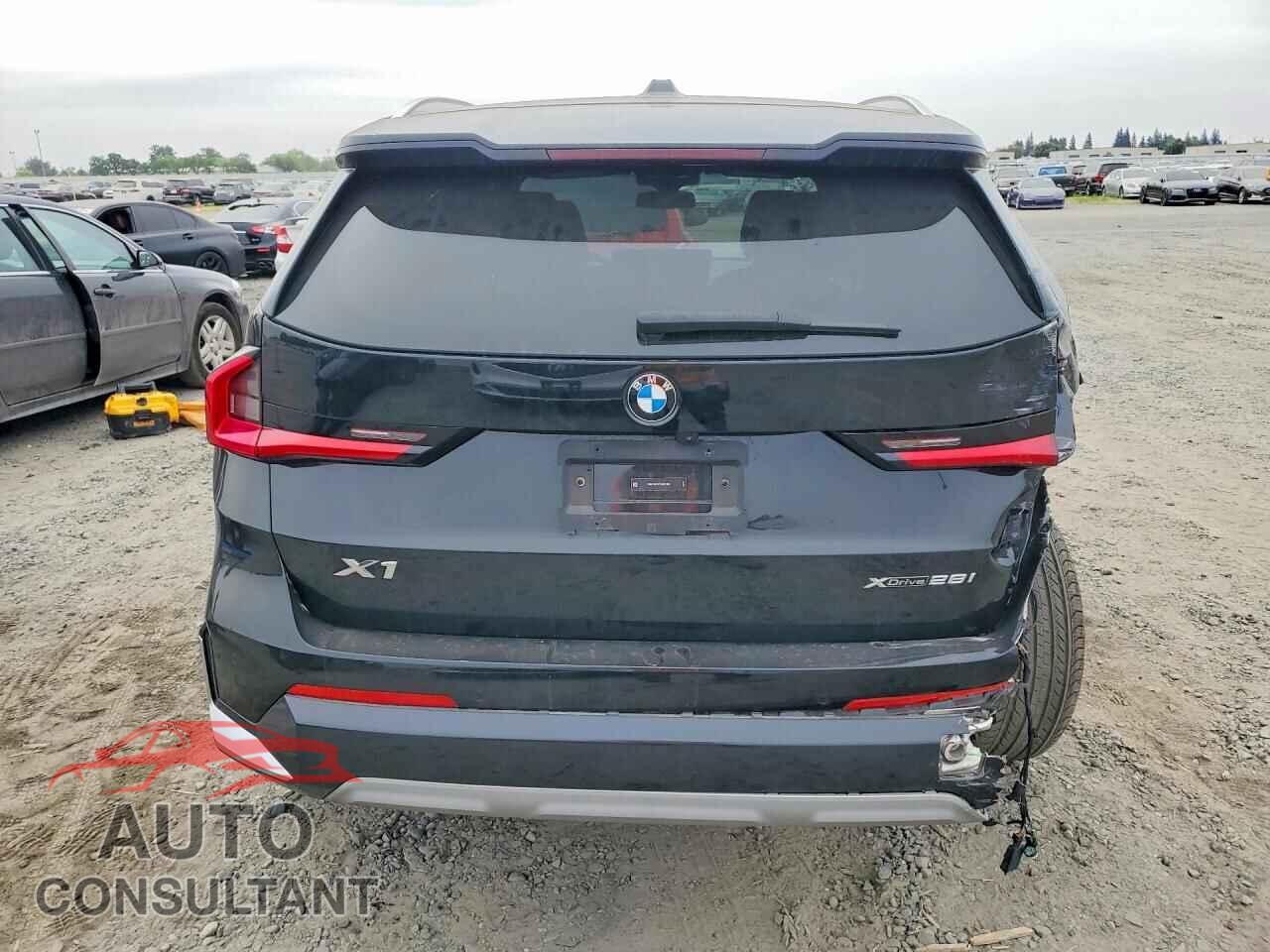 BMW X1 2025 - WBX73EF07S5041261