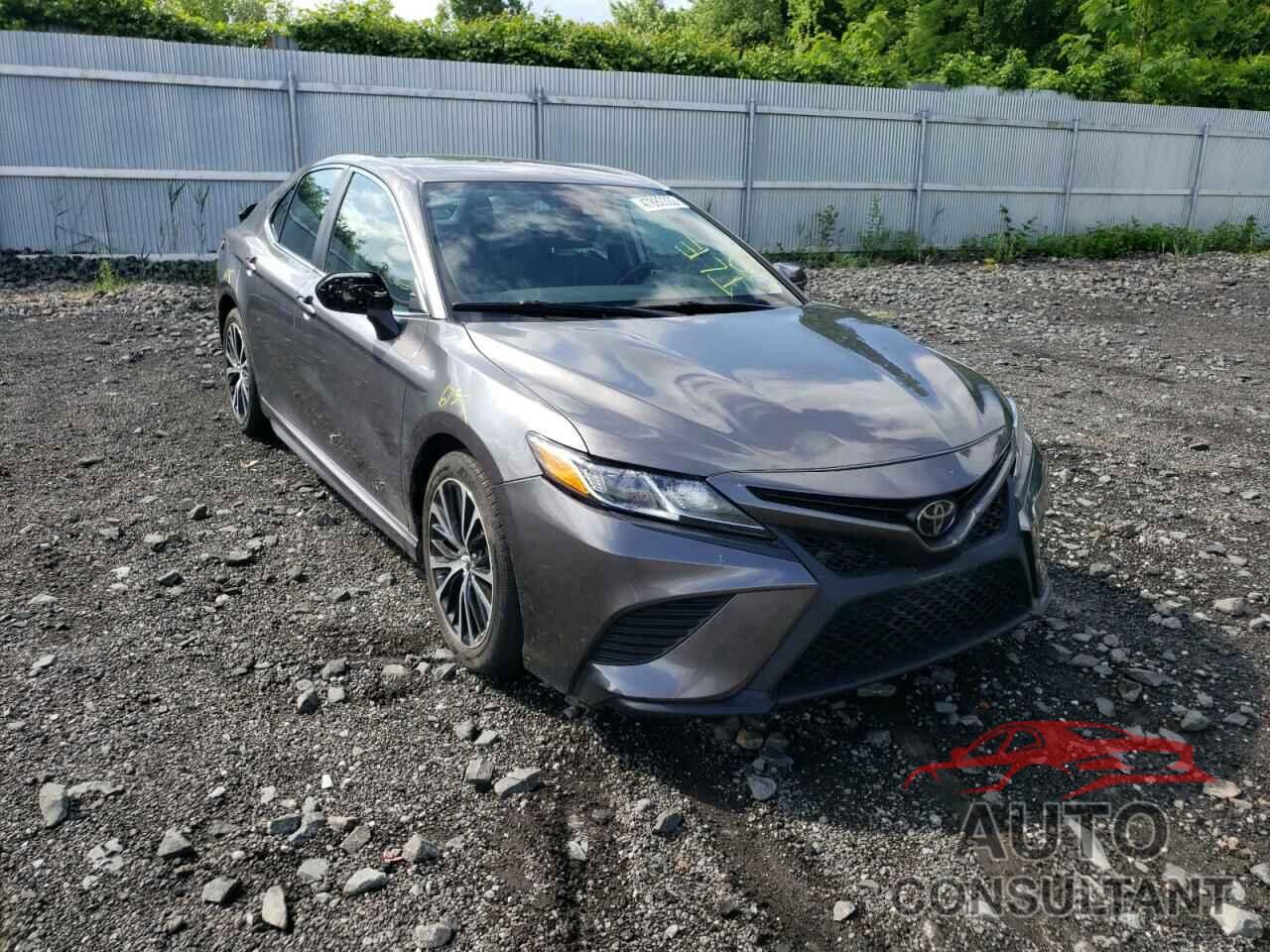 TOYOTA CAMRY 2019 - 4T1B11HK0KU771759