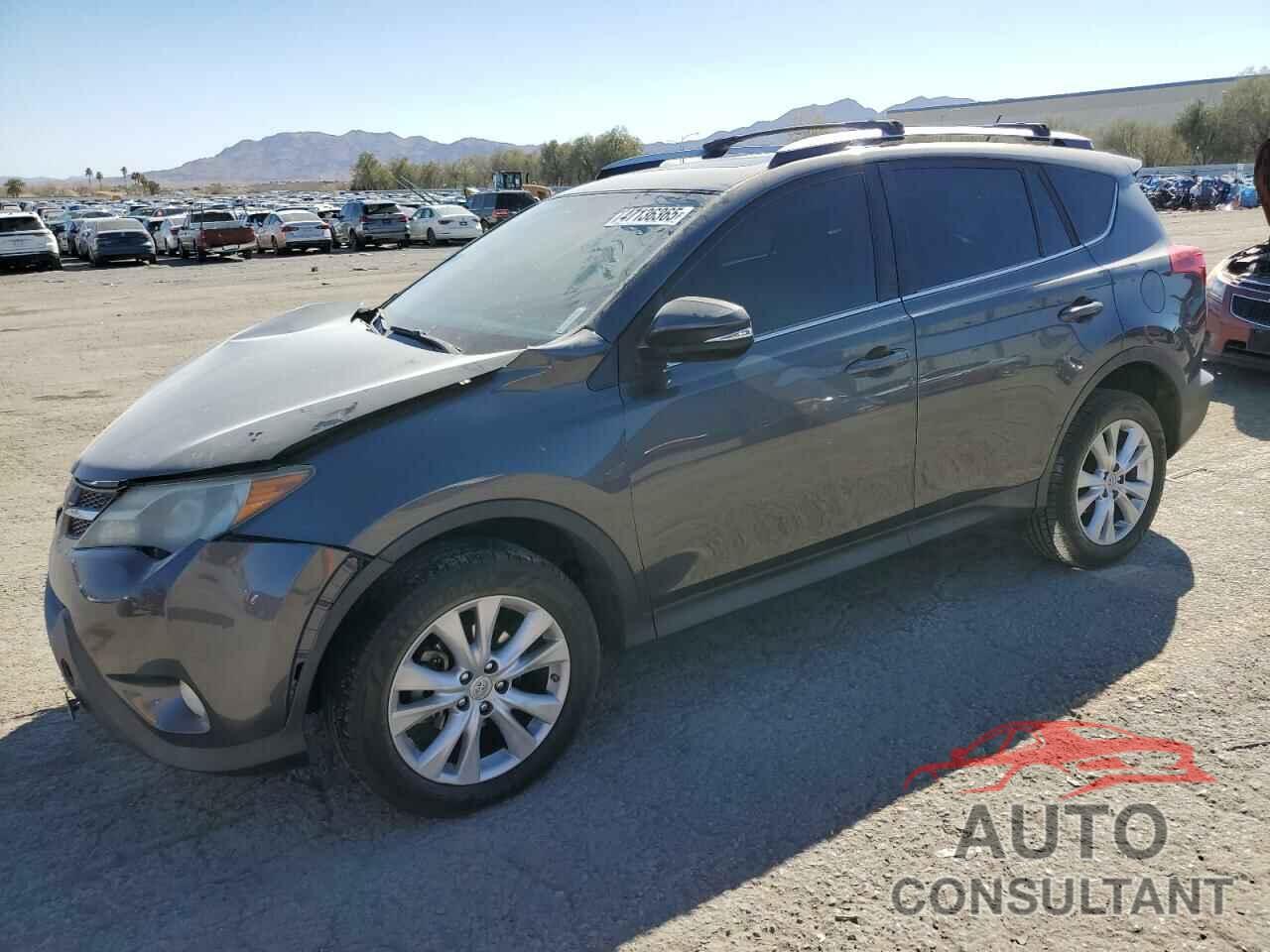 TOYOTA RAV4 2015 - JTMYFREV9FD075081