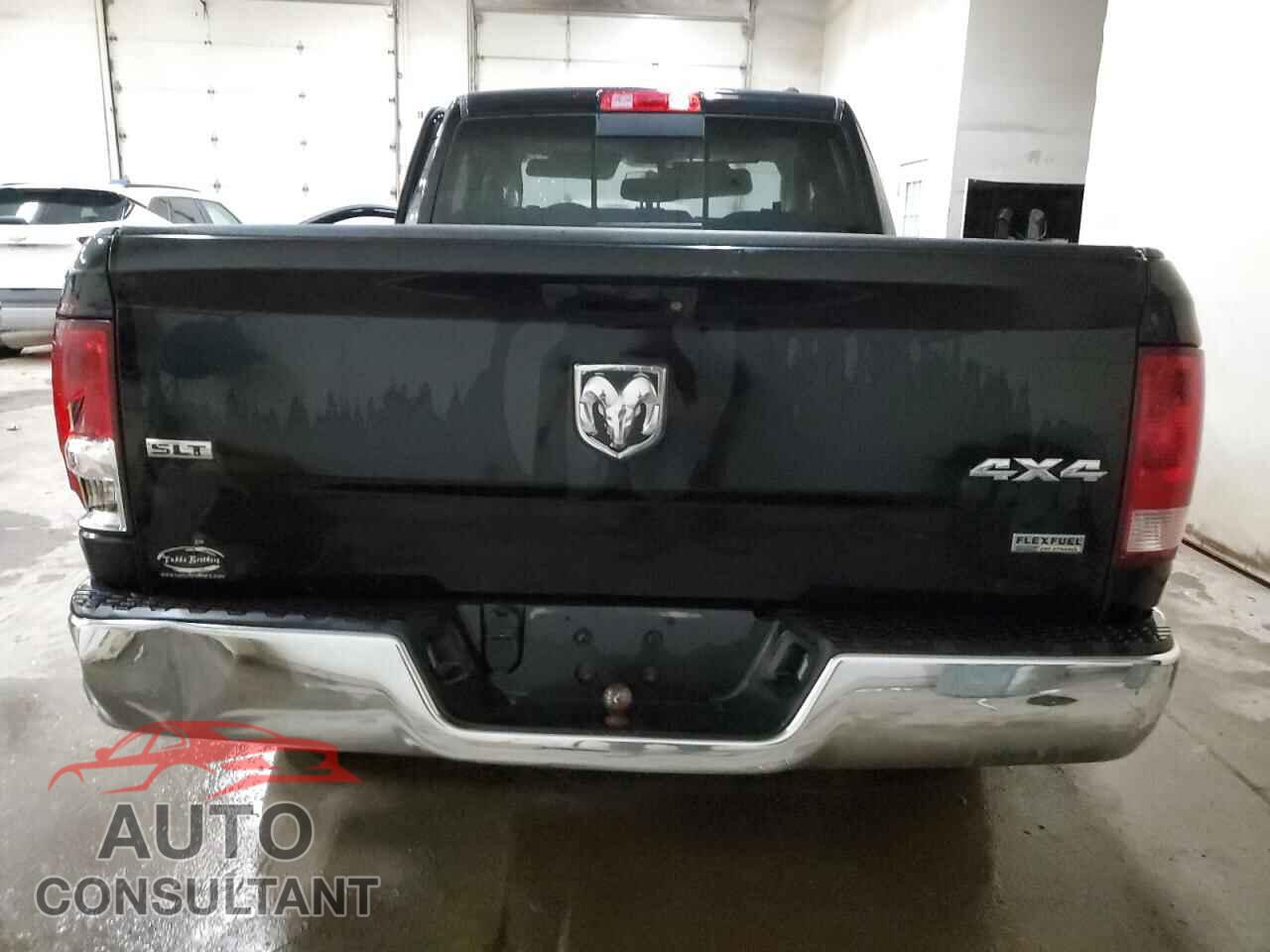 DODGE RAM 1500 2012 - 1C6RD7GP0CS120517