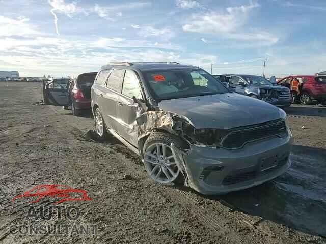 DODGE DURANGO 2022 - 1C4RDJDG6NC215672