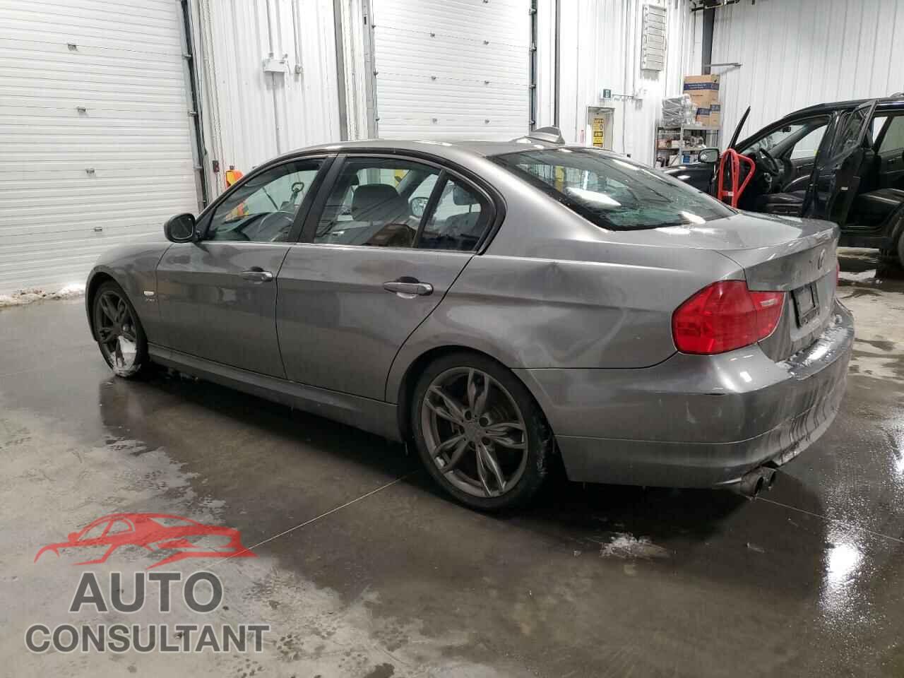 BMW 3 SERIES 2010 - WBAPK7C54AA459260