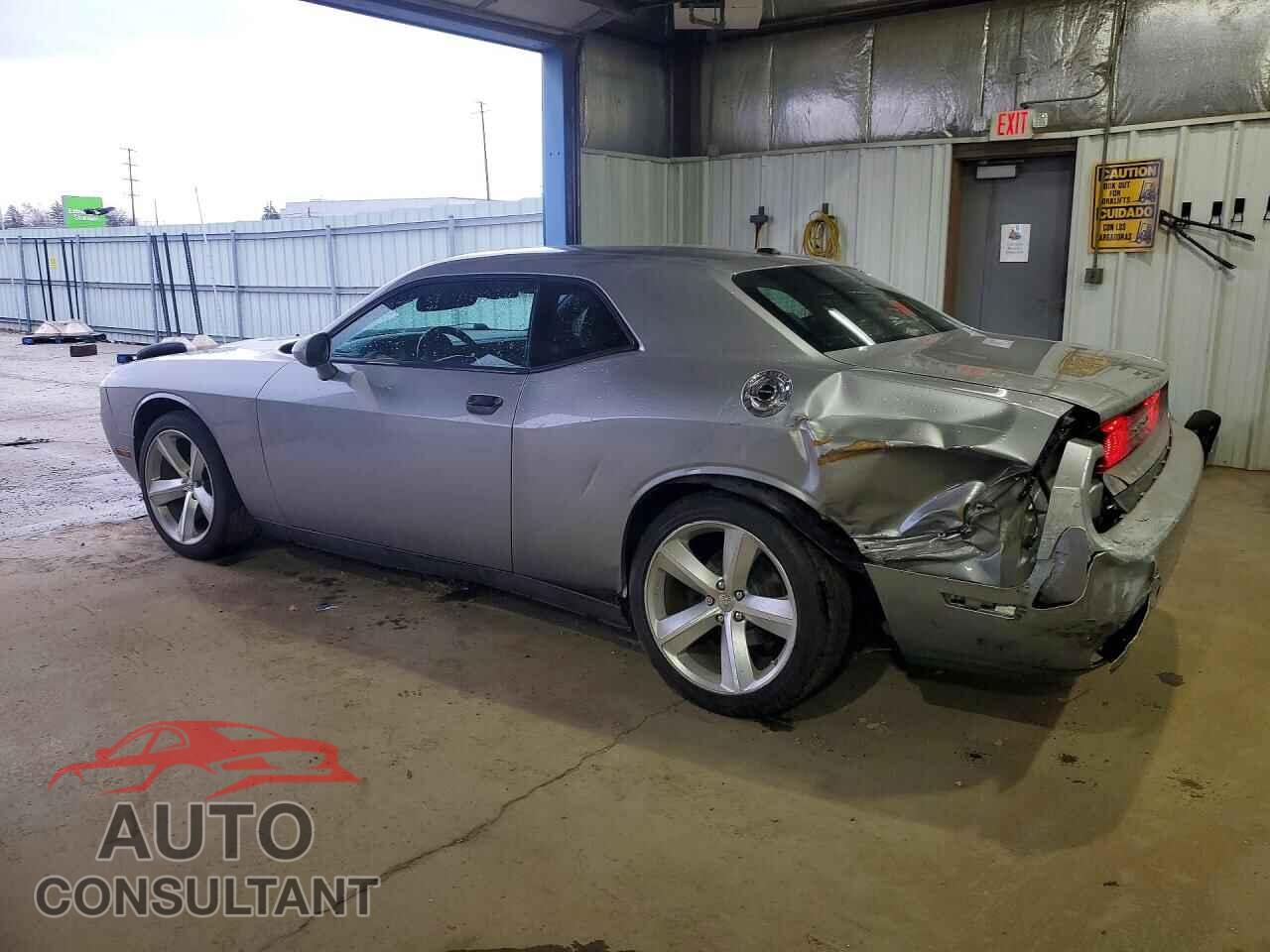 DODGE CHALLENGER 2013 - 2C3CDYAG3DH736979