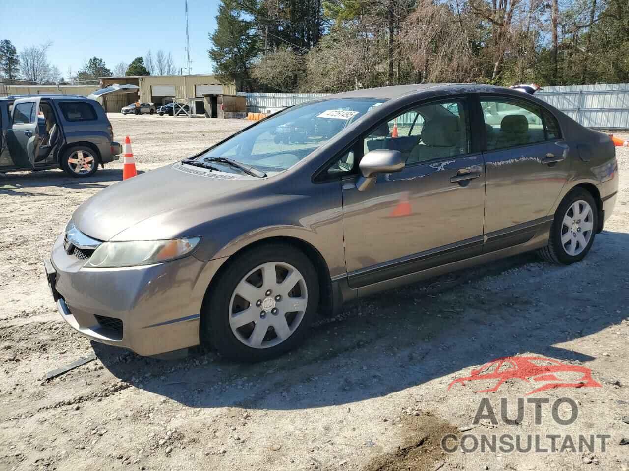 HONDA CIVIC 2009 - 2HGFA16519H520198