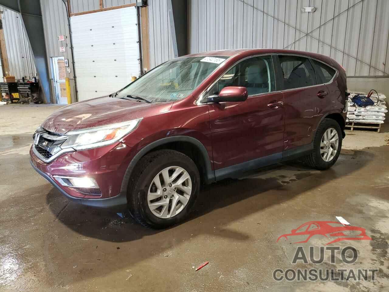 HONDA CRV 2016 - 2HKRM4H51GH634160