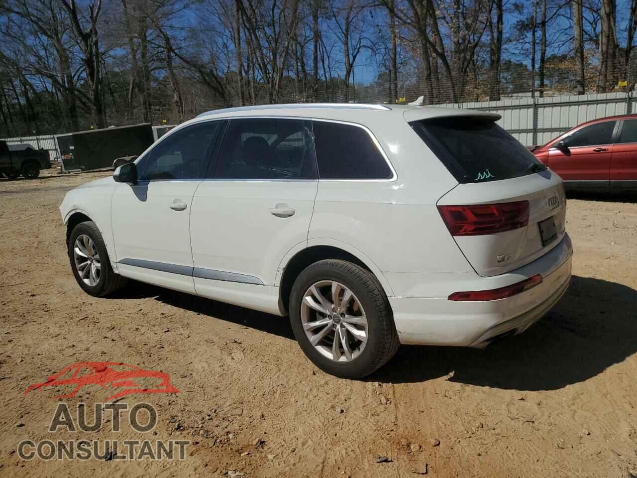AUDI Q7 2019 - WA1AHAF75KD017986